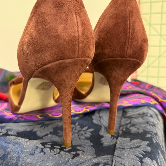 J. Crew D’Orsay Heeled Pump 8.5 - Picture 7 of 14